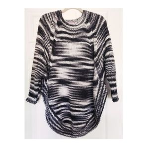 Calypso St Barth Alpaca oversize sweater XS